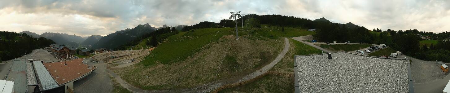 Bikepark Brandnertal