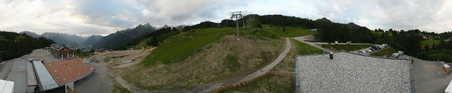 Bikepark Brandnertal