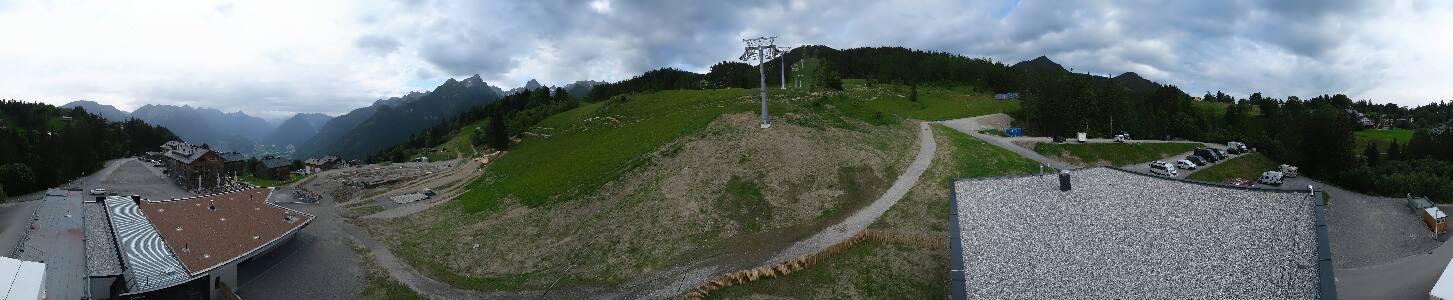 Bikepark Brandnertal