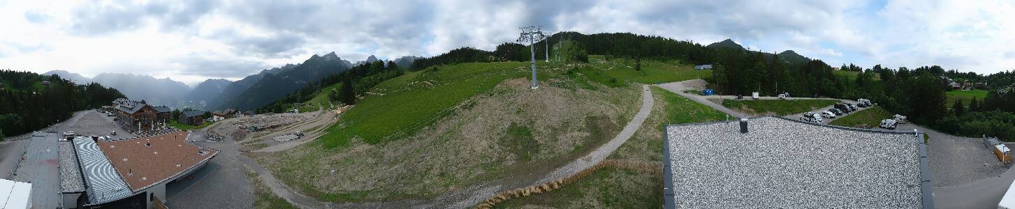 Bikepark Brandnertal