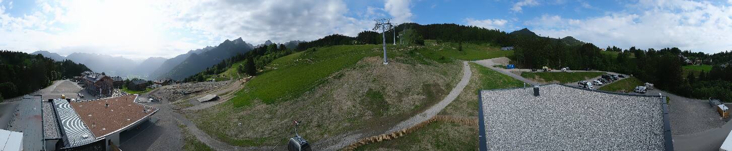 Bikepark Brandnertal