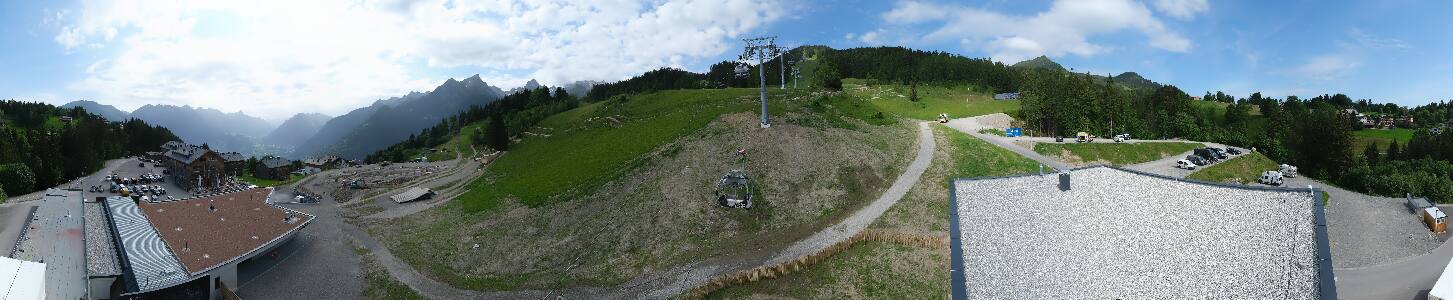 Bikepark Brandnertal