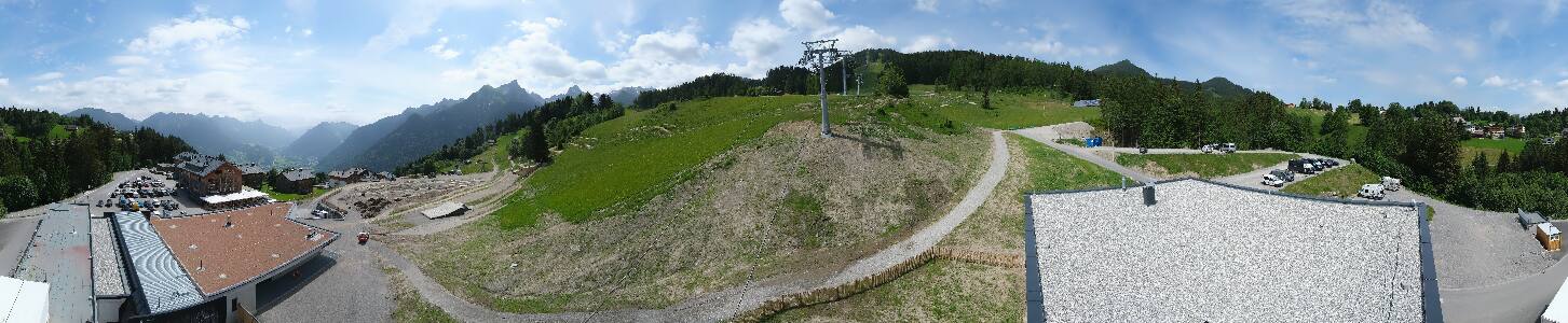 Bikepark Brandnertal