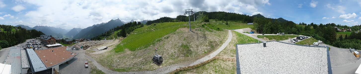 Bikepark Brandnertal