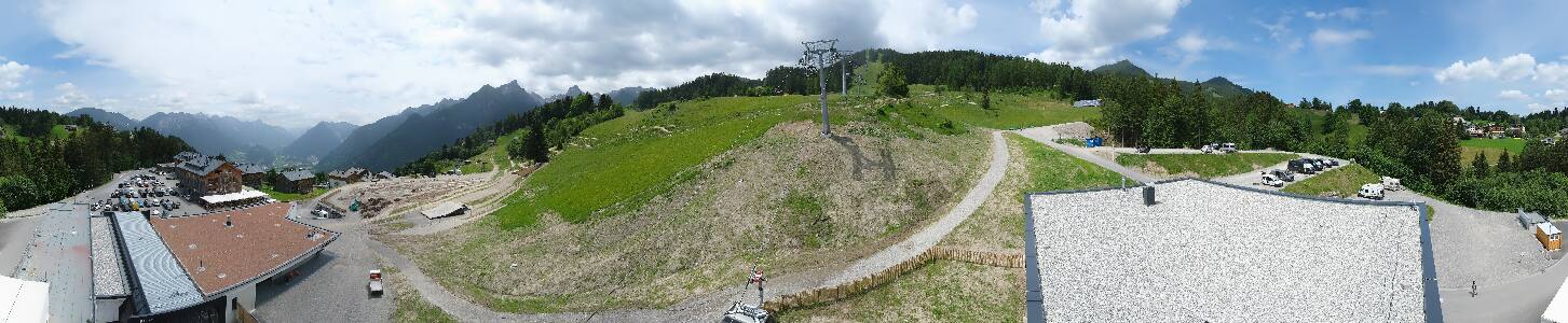 Bikepark Brandnertal