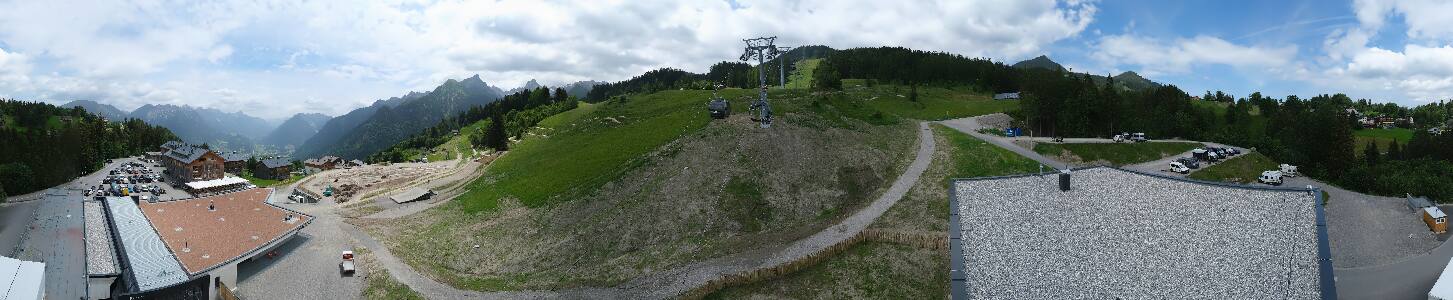 Bikepark Brandnertal