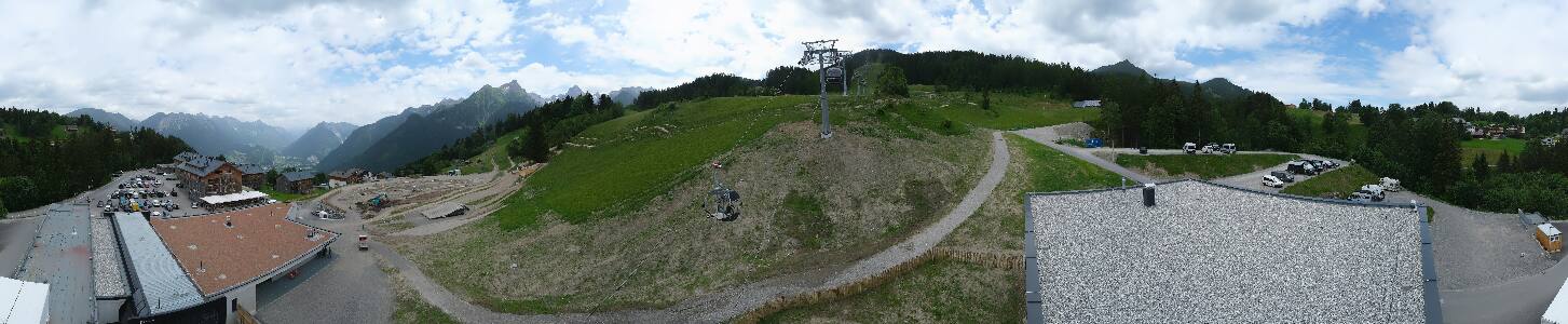 Bikepark Brandnertal