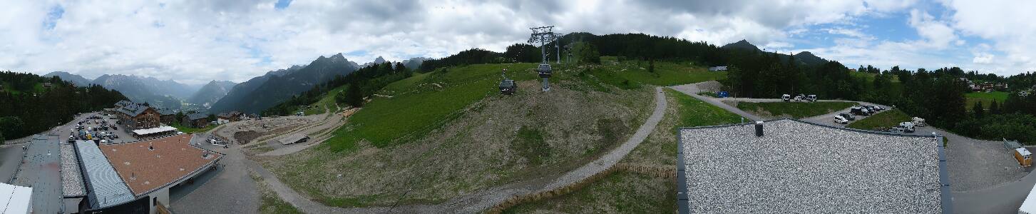 Bikepark Brandnertal