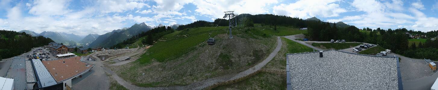 Bikepark Brandnertal
