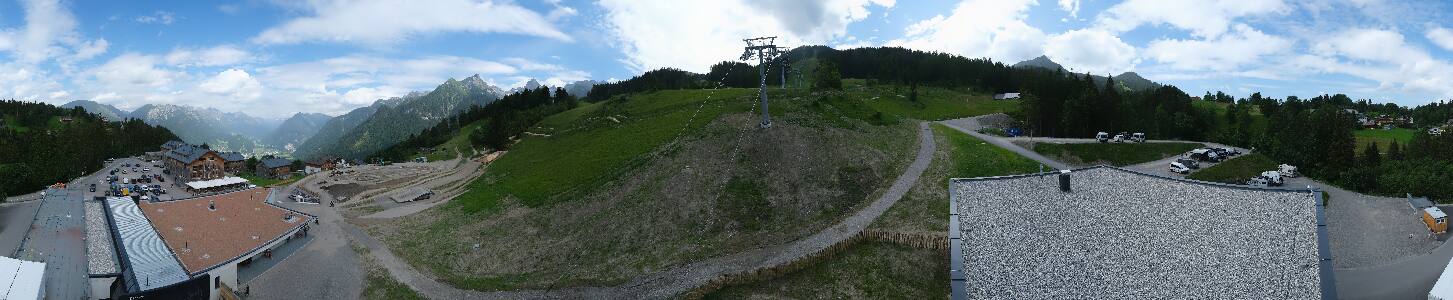 Bikepark Brandnertal