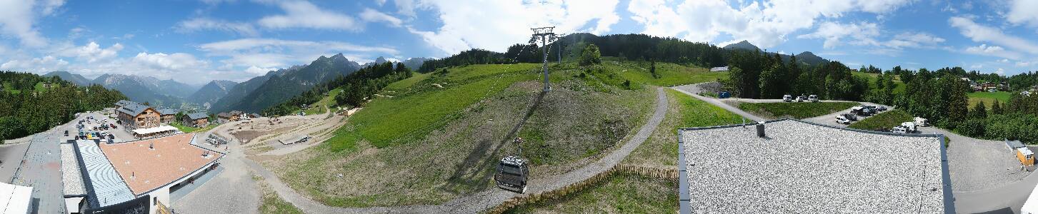 Bikepark Brandnertal