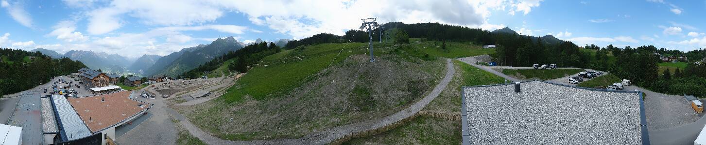 Bikepark Brandnertal