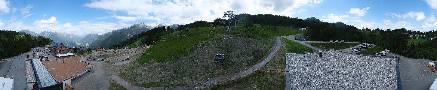 Bikepark Brandnertal