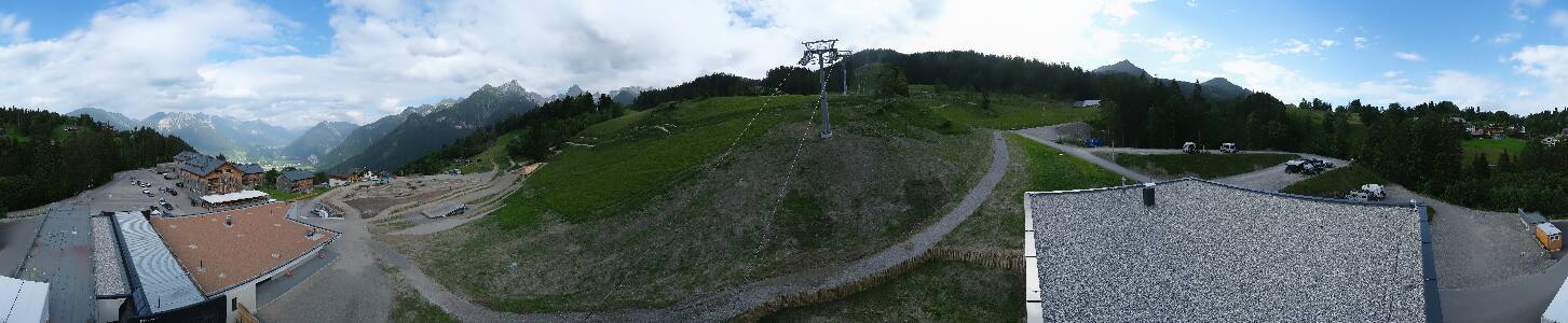 Bikepark Brandnertal