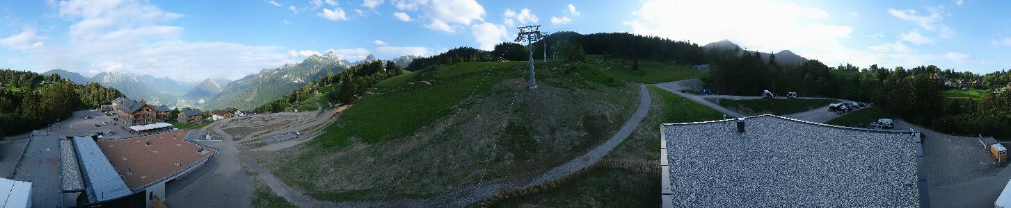 Bikepark Brandnertal