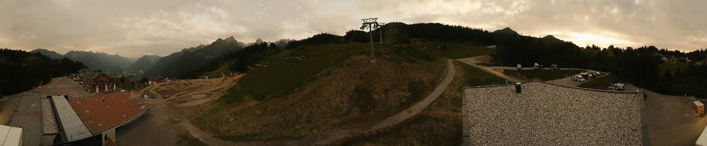Bikepark Brandnertal