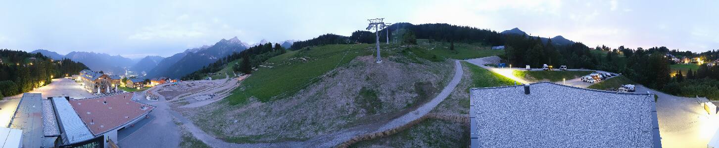 Bikepark Brandnertal