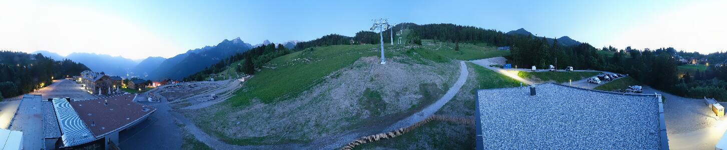 Bikepark Brandnertal