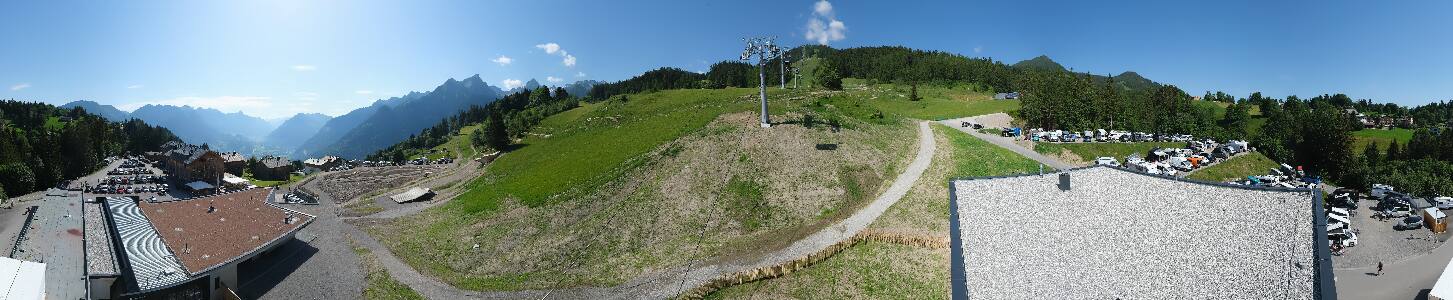 Bikepark Brandnertal