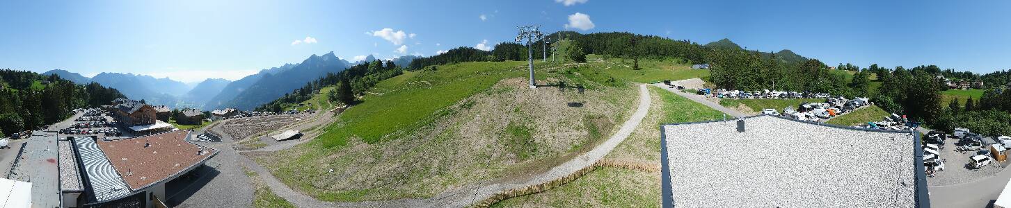 Bikepark Brandnertal
