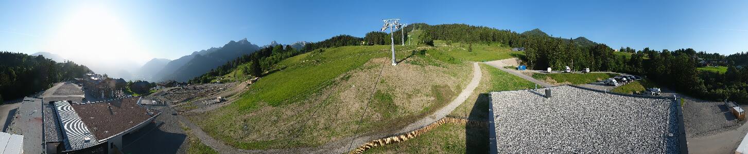 Bikepark Brandnertal