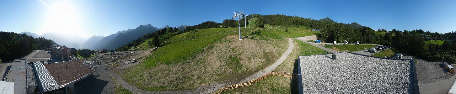 Bikepark Brandnertal