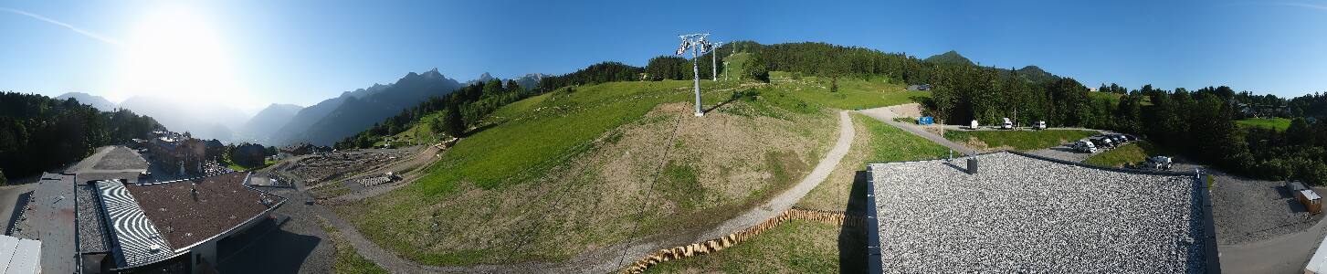 Bikepark Brandnertal