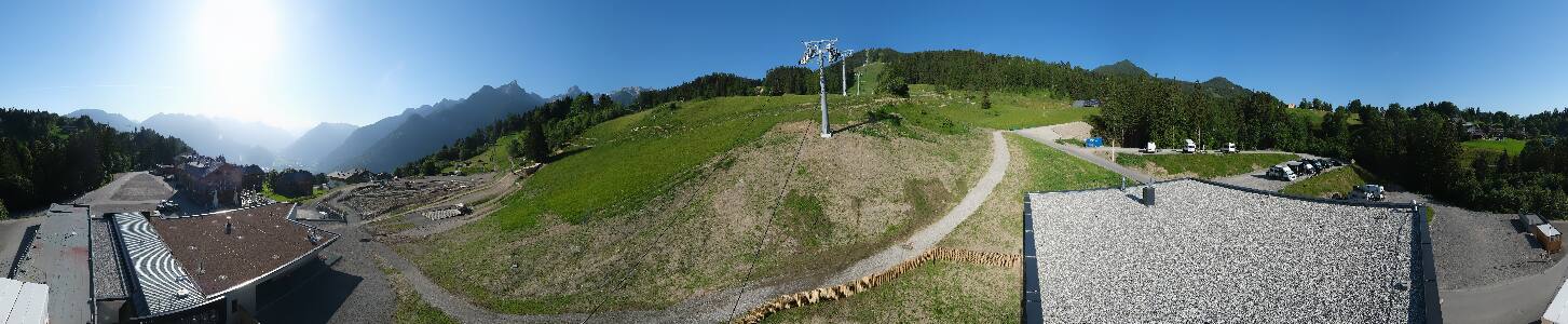 Bikepark Brandnertal