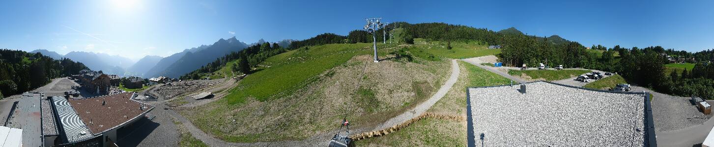 Bikepark Brandnertal