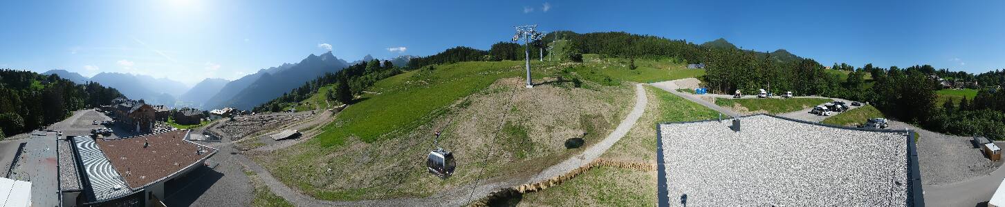 Bikepark Brandnertal