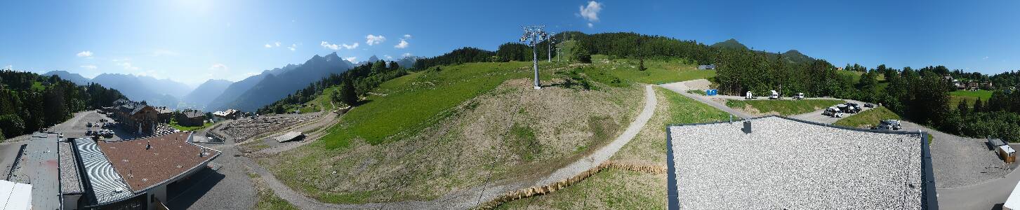 Bikepark Brandnertal
