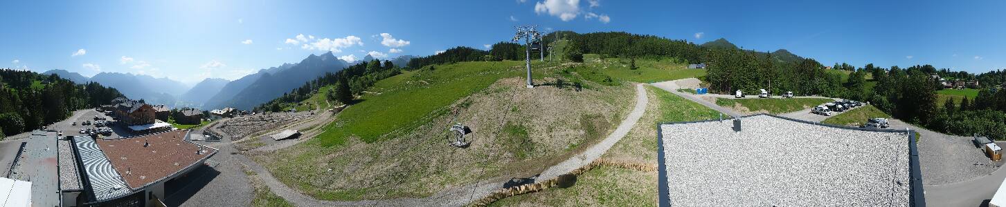 Bikepark Brandnertal