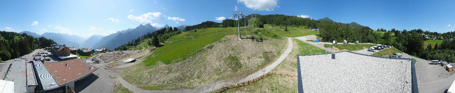 Bikepark Brandnertal
