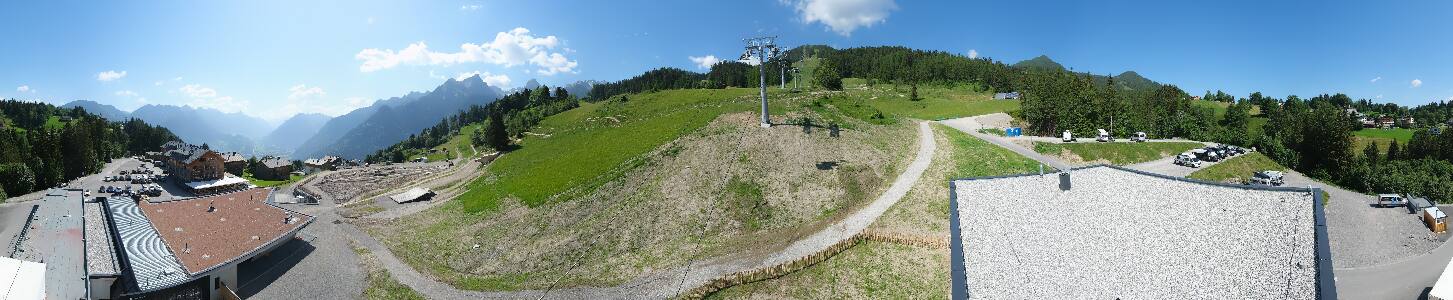 Bikepark Brandnertal