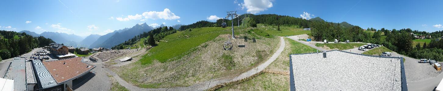 Bikepark Brandnertal