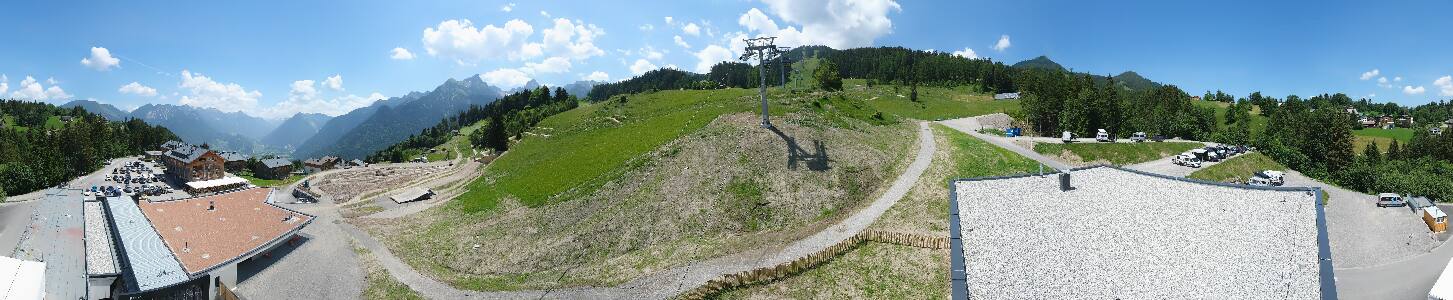 Bikepark Brandnertal