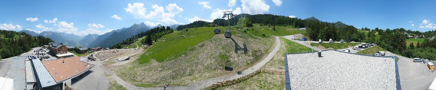 Bikepark Brandnertal