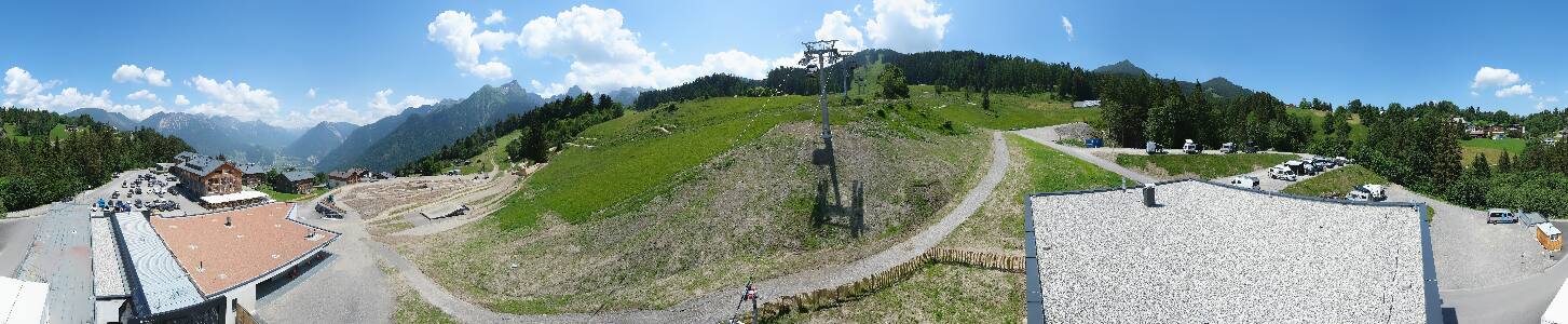 Bikepark Brandnertal