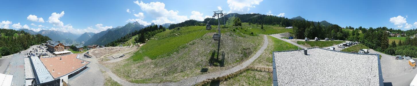 Bikepark Brandnertal