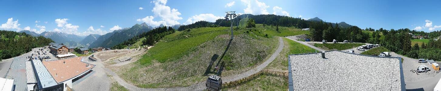 Bikepark Brandnertal