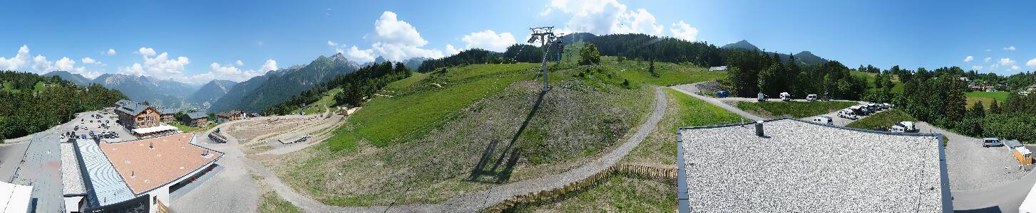 Bikepark Brandnertal
