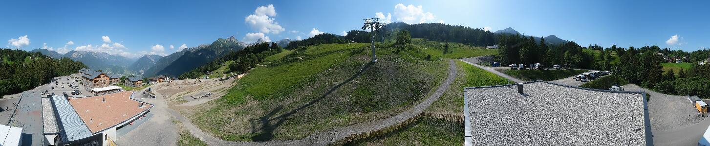 Bikepark Brandnertal