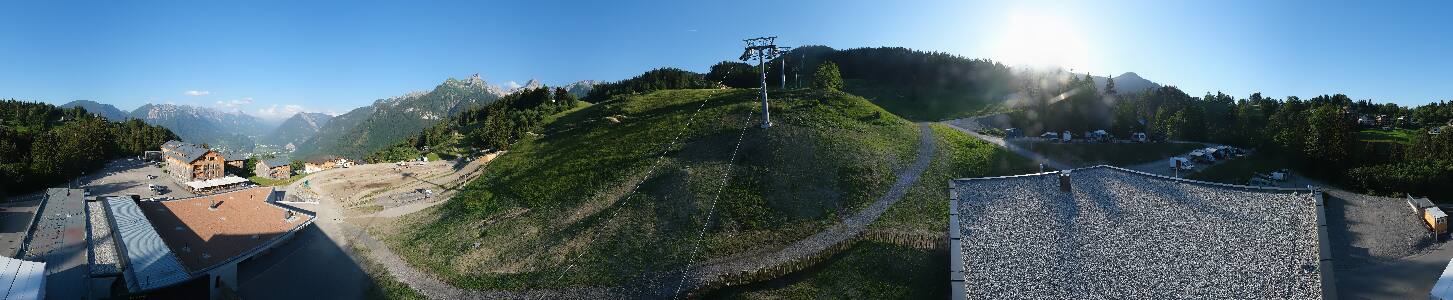 Bikepark Brandnertal