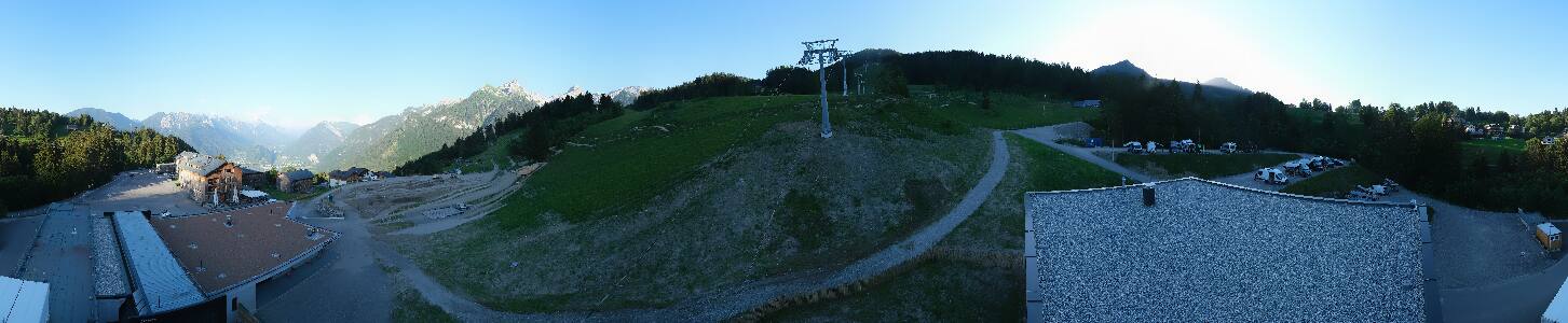 Bikepark Brandnertal