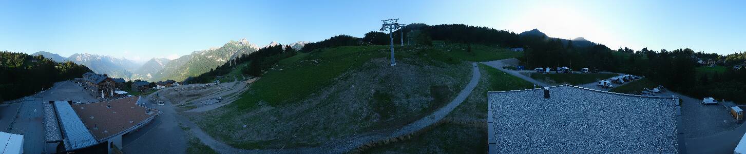 Bikepark Brandnertal