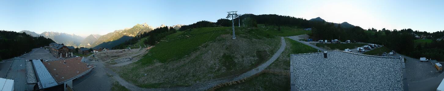 Bikepark Brandnertal