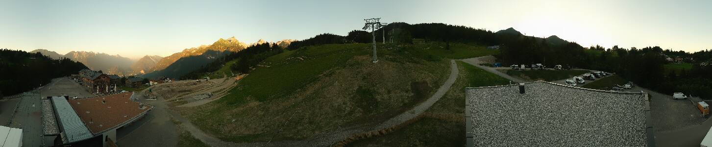 Bikepark Brandnertal