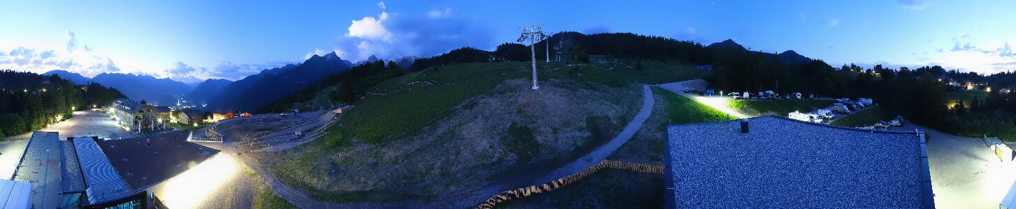 Bikepark Brandnertal