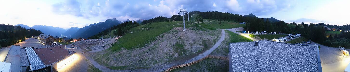 Bikepark Brandnertal
