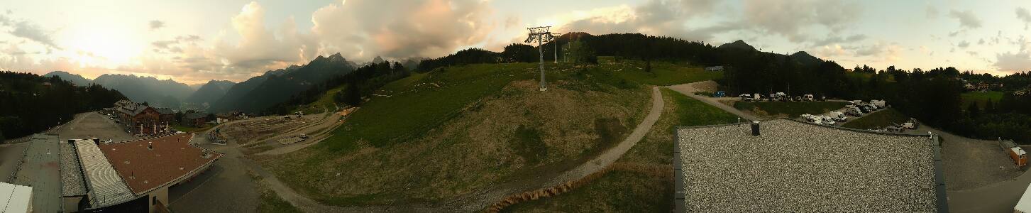 Bikepark Brandnertal